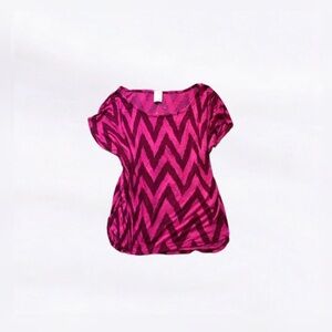 3 for $25 : ella moss ⋆ chevron top